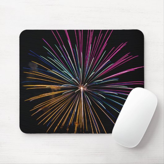 Amerika 40 mousepad (Mit Mouse)