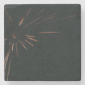 Amerika 45 steinuntersetzer (Vorderseite)