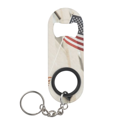 Amerika 4 mini flaschenöffner (Vorderseite)