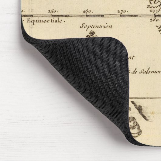 Amerika 4 mousepad (Ecke)