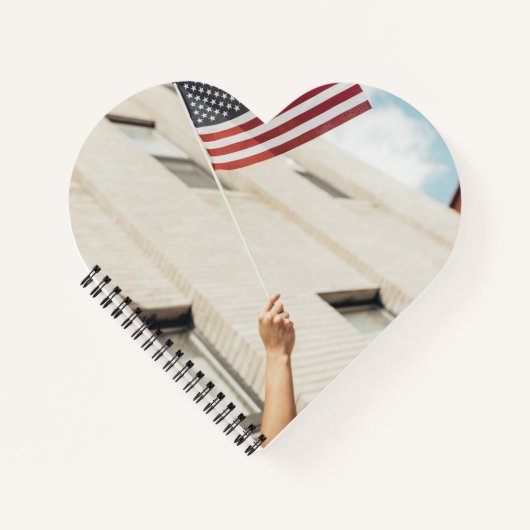 Amerika 4 notizblock (Vorderseite)