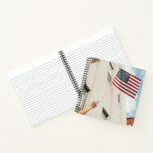 Amerika 4 notizblock (Innenseite)