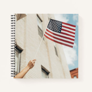 Amerika 4 notizblock