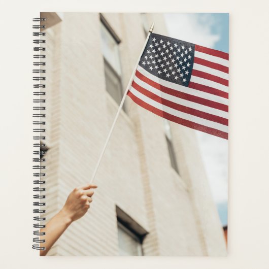 Amerika 4 planer (Vorderseite)