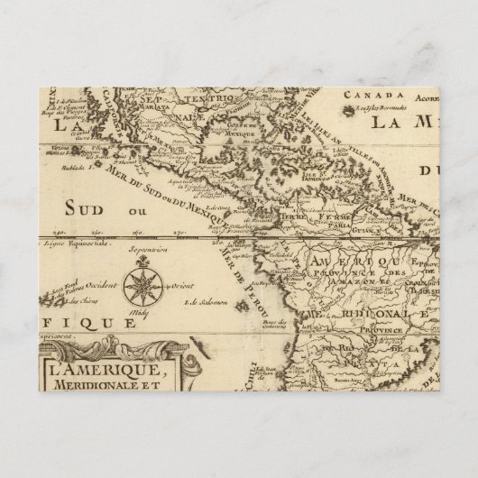 Amerika 4 postkarte (Vorderseite)