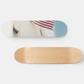 Amerika 4 skateboard (Horizontal)