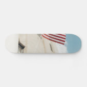 Amerika 4 skateboard (Horizontal)