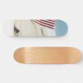 Amerika 4 skateboard (Horizontal)