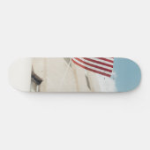 Amerika 4 skateboard (Horizontal)