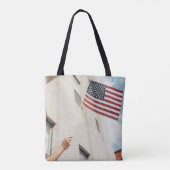 Amerika 4 tasche (Rückseite)