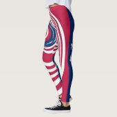 AMERIKA 51 LEGGINGS (Links)