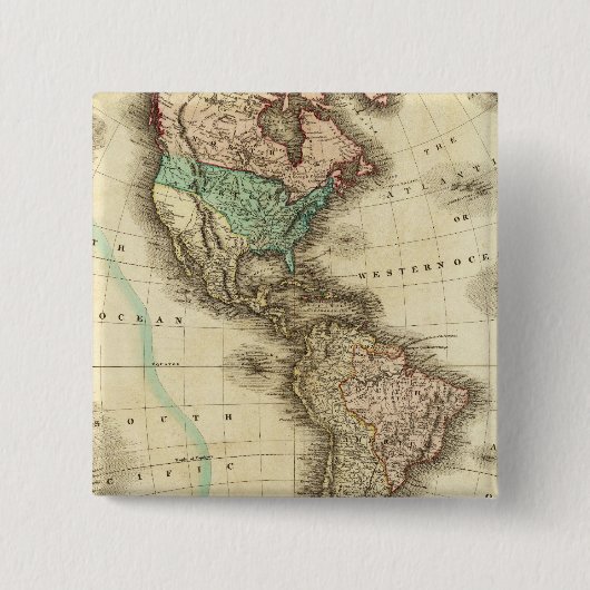 Amerika 5 button (Vorderseite)