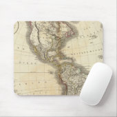 Amerika 5 mousepad (Mit Mouse)