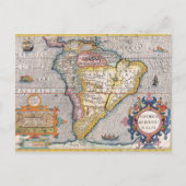 Amerika 5 postkarte (Vorderseite)