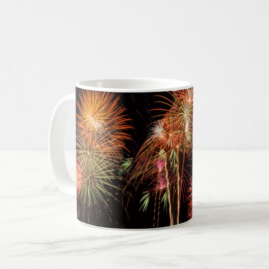 Amerika 64 kaffeetasse (Vorderseite Links)