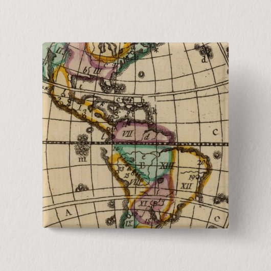 Amerika 6 button (Vorderseite)