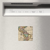 Amerika 6 magnet (In Situ (Geschirrspüler))