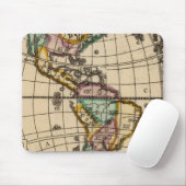 Amerika 6 mousepad (Mit Mouse)