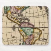 Amerika 6 mousepad (Vorne)