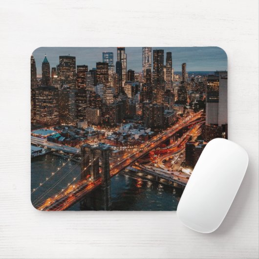 Amerika 6 mousepad (Mit Mouse)