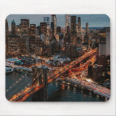 Amerika 6 mousepad (Vorne)