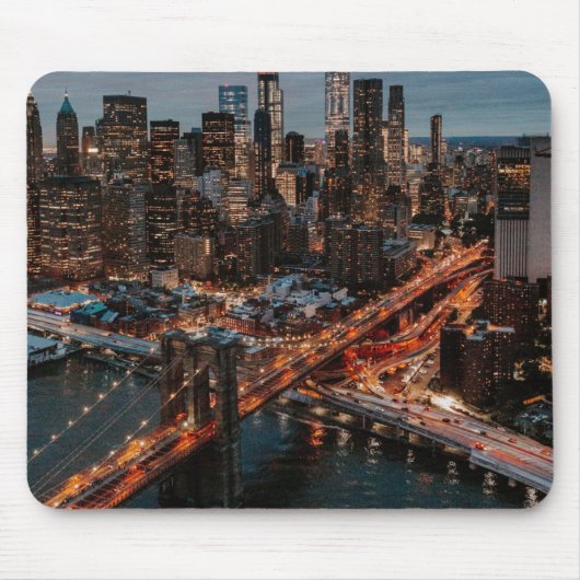 Amerika 6 mousepad (Vorne)