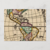 Amerika 6 postkarte (Vorderseite)