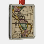 Amerika 6 silbernes ornament (Rechts)