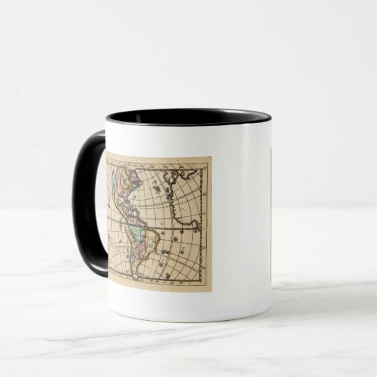 Amerika 6 tasse (Vorderseite Links)