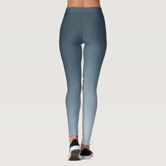 Amerika 76 leggings (Rückseite)