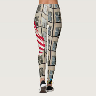 Amerika 78 leggings