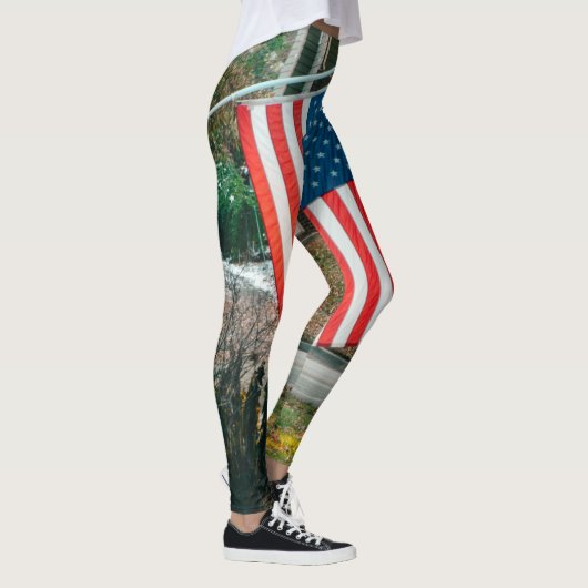 Amerika 79 leggings (Rechts)