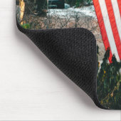 Amerika 79 mousepad (Ecke)