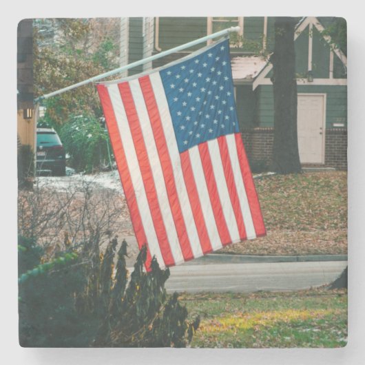 Amerika 79 steinuntersetzer (Vorderseite)