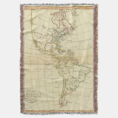 Amerika 7 2 decke (Vorderseite Vertikal)