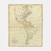 Amerika 7 2 fleecedecke (Vorderseite)