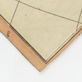 Amerika 7 2 fleecedecke (Ecke)