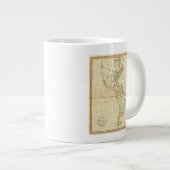 Amerika 7 2 Jumbo-Tasse (Vorderseite Rechts)