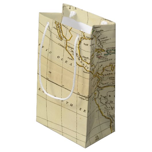 Amerika 7 2 kleine geschenktüte (Rückseite Schrägansicht)