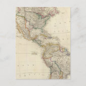 Amerika 7 postkarte (Vorderseite)