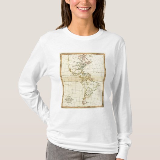 Amerika 7 T-Shirt (Vorderseite)