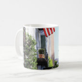 Amerika 88 kaffeetasse (Vorderseite Links)
