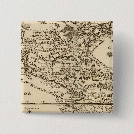 Amerika 8 button (Vorderseite)