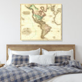 Amerika 8 leinwanddruck (Insitu (Schlafzimmer))