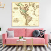 Amerika 8 leinwanddruck (Insitu (Wohnzimmer))