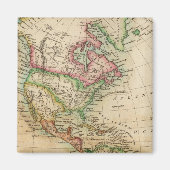 Amerika 8 magnet (Vorne)