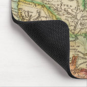Amerika 8 mousepad (Ecke)