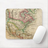 Amerika 8 mousepad (Mit Mouse)