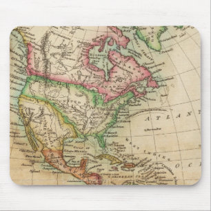 Amerika 8 mousepad