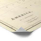 Amerika 8 poster (Ecke)